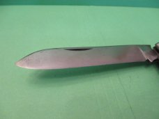 Schatt & Morgan Marlin Spike Vintage Canadian Sailors Knife 1903 to 1933 