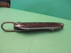 Schatt & Morgan Marlin Spike Vintage Canadian Sailors Knife 1903 to 1933 