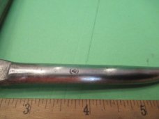 Schatt & Morgan Marlin Spike Vintage Canadian Sailors Knife 1903 to 1933 