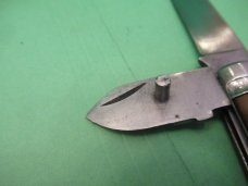 Schatt & Morgan Marlin Spike Vintage Canadian Sailors Knife 1903 to 1933 