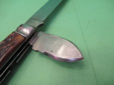 Schatt & Morgan Marlin Spike Vintage Canadian Sailors Knife 1903 to 1933 