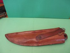 Case Stainless Fixed Blade with Marlin Spike Model # 147