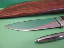 Case Stainless Fixed Blade with Marlin Spike Model # 147