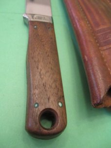 Case Stainless Fixed Blade with Marlin Spike Model # 147