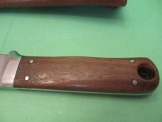 Case Stainless Fixed Blade with Marlin Spike Model # 147