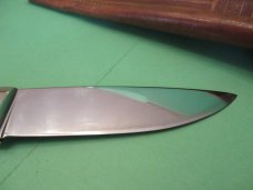Case Stainless Fixed Blade with Marlin Spike Model # 147