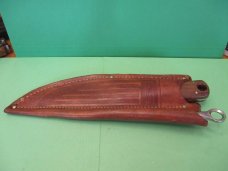 Case Stainless Fixed Blade with Marlin Spike Model # 147