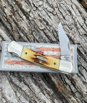 CASE XX ** 1995 STAG 05L LOCKBACK