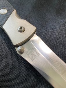 Boker Tree Brand Classic Model 2056 folding knife