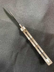 Buck 560V (1989) Titanium Hunter