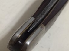 Case XX 6165 folding hunter EDC 1 dot 1979