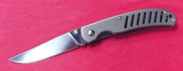 Kershaw 1435 Titanium Hawk