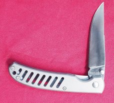 Kershaw 1435 Titanium Hawk