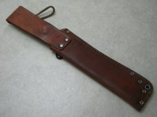 Puma Germany Stag 6396 Bowie Fixed Blade Sheath Knife in Box c.1973