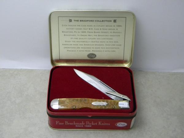 Case Classic 1990's Jigged Bone 61011 1/2 Cheetah Swing Guard Lockback Knife in Box Case Classic 1990's Jigged Bone 61011 1/2 Cheetah Swing Guard Lockback Knife in Box