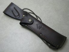 Puma Germany Stag 6375 White Hunter Fixed Blade Sheath Knife in Box c.2007
