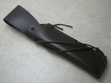 Puma Germany Stag 6375 White Hunter Fixed Blade Sheath Knife in Box c.2007