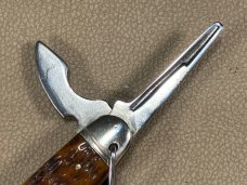 Buster Brown Shoe Company (Utica) Scout Camp Utility Knife