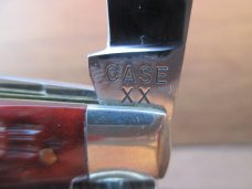 Case XX  6202 1/2 Barehead Jack  (1940-1964)