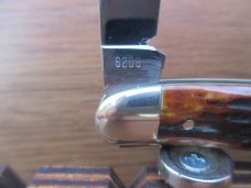 Case XX Model 6208 Half Whittler   XX Era (1940-1964)