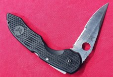 Benchmade ATS-34 Lockback Folder