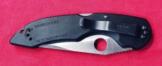 Benchmade ATS-34 Lockback Folder