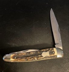 COLES GERMANY STAG HANDLED WHITTLER