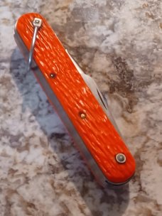 Schrade Walden New York Paratrooper Knife 