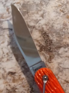 Schrade Walden New York Paratrooper Knife 