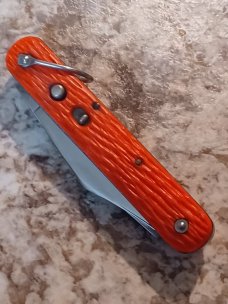Schrade Walden New York Paratrooper Knife 