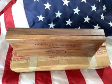 Case xx 1992 Super nice wood Barlow Display-NOS and A Beauty!