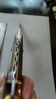 Buck Automatic