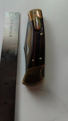 Buck Automatic