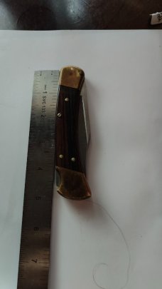 Buck Automatic