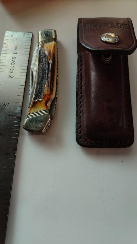 Schrade+ Schrade+