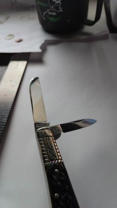 Bulldog Knives 