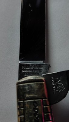 Bulldog Knives 