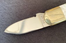 Parker custom series mother of pearl BREAM