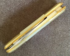 Parker custom series mother of pearl BREAM