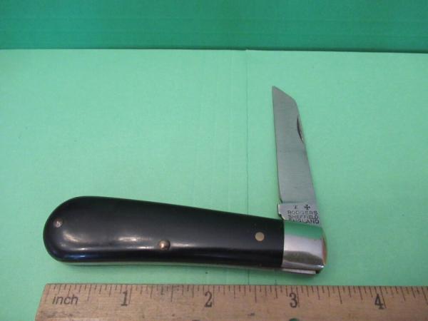 Rodgers Sheffield England Lambs Foot Folder