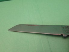Rodgers Sheffield England Lambs Foot Folder