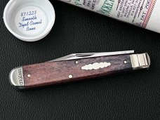 Great Eastern Cutlery GEC 871223 Smooth Dyed Camel Bone English Jack Knife NIT