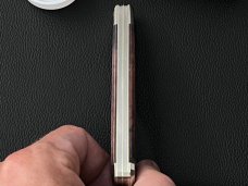 Great Eastern Cutlery GEC 871223 Smooth Dyed Camel Bone English Jack Knife NIT