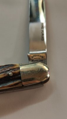 Stidham's Knives