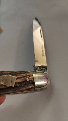 Stidham's Knives