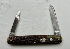 E. Weck & Son NY USA 3-3/8