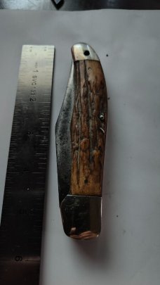 Kabar outdoorsman knife