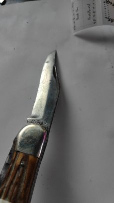 Kabar outdoorsman knife