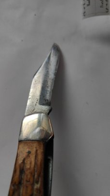 Kabar outdoorsman knife