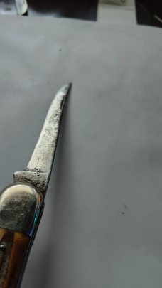 Kabar outdoorsman knife